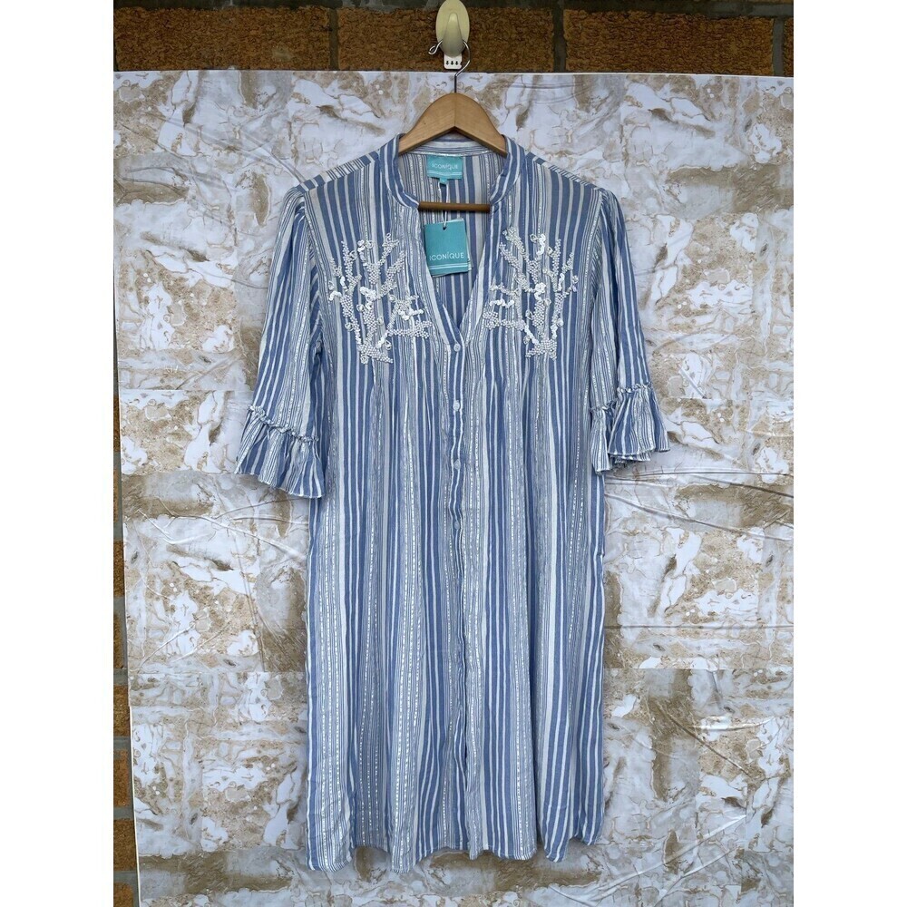 Iconique sequence dress size medium
